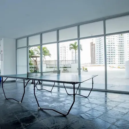 Apartamento Departamento De Lujo Frente A La Playa
